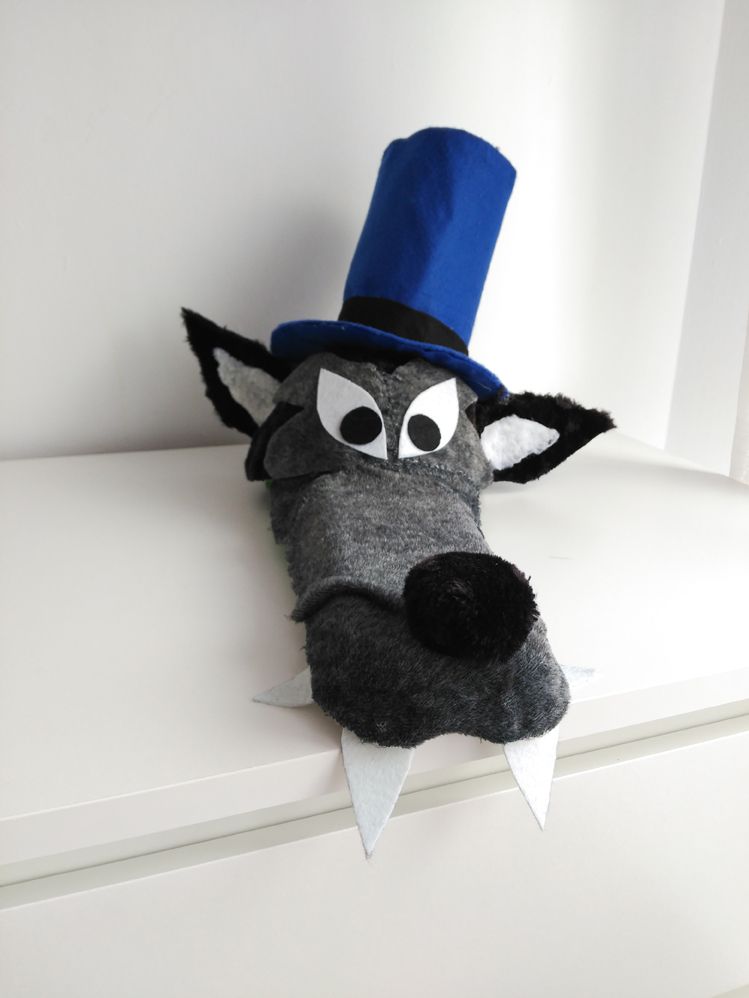 Disfraz de lobo para Halloween Disfraz de lobo